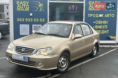 Седан Geely CK 2012 в Києві