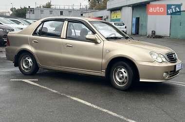 Седан Geely CK 2012 в 