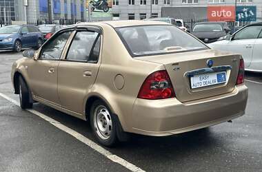 Седан Geely CK 2012 в 