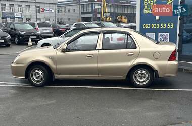 Седан Geely CK 2012 в 