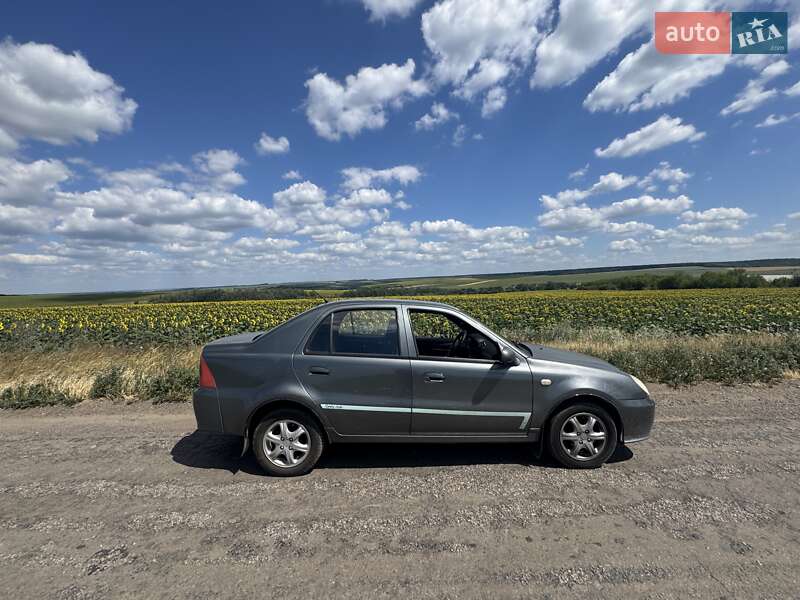 Седан Geely CK 2011 в 