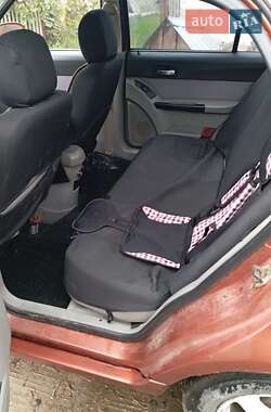 Седан Geely CK 2007 в 