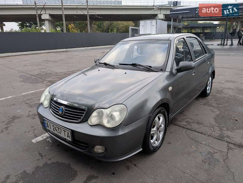 Седан Geely CK 2011 в Києві