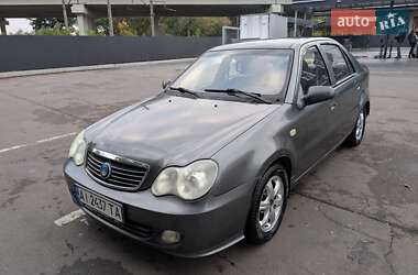Седан Geely CK 2011 в 