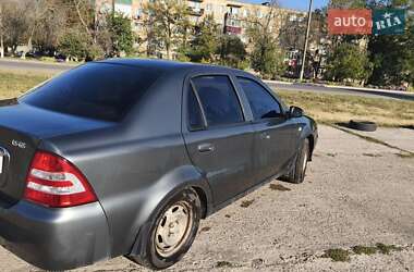 Седан Geely CK 2012 в 
