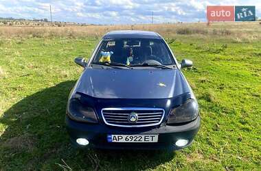 Седан Geely CK 2008 в 