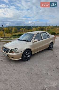 Седан Geely CK 2007 в Мерефа