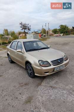 Седан Geely CK 2007 в 