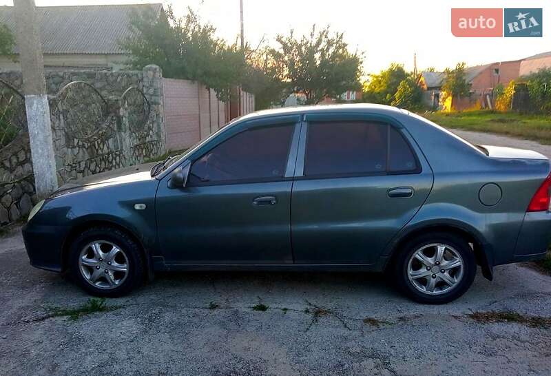Седан Geely CK 2011 в Сумах