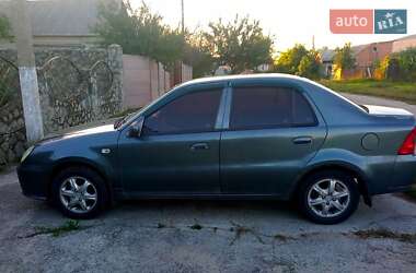 Седан Geely CK 2011 в 