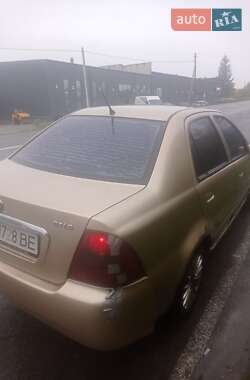 Седан Geely CK 2008 в 
