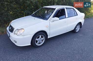 Седан Geely CK 2012 в 