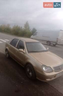 Седан Geely CK 2008 в Тлумаче