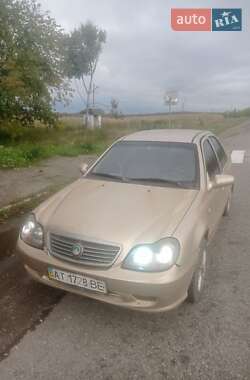 Седан Geely CK 2008 в 