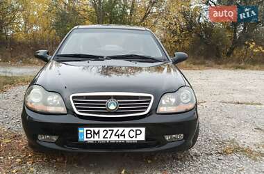 Седан Geely CK 2008 в 