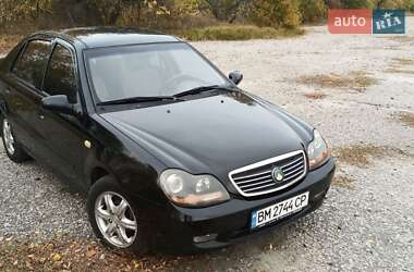 Седан Geely CK 2008 в 