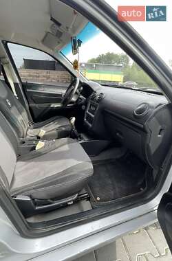 Седан Geely CK 2012 в 