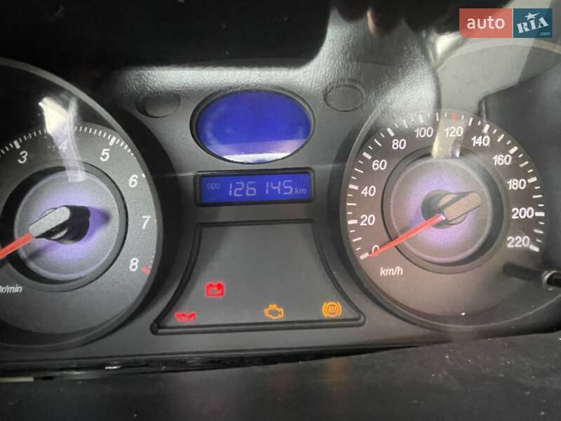 Седан Geely CK 2012 в Тернополі