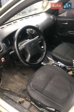 Седан Geely CK 2012 в 