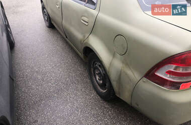 Седан Geely CK 2012 в 