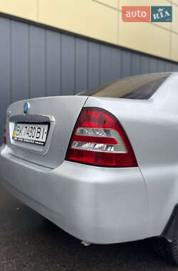 Седан Geely CK 2013 в 
