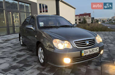 Седан Geely CK 2010 в Киеве
