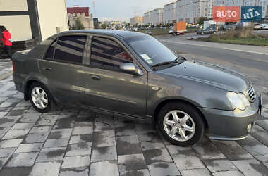 Седан Geely CK 2010 в  фото 12 Седан Geely CK 2010 в