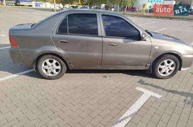 Седан Geely CK 2011 в 
