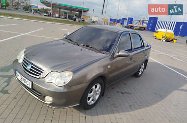 Седан Geely CK 2011 в 