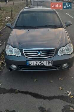 Седан Geely CK 2012 в Полтаві