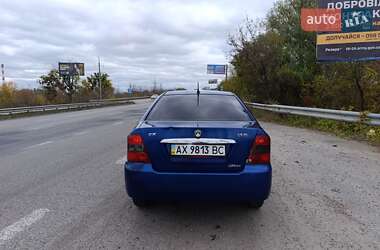 Седан Geely CK 2007 в 