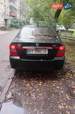 Седан Geely CK 2011 в 