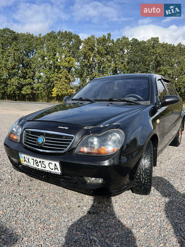 Geely CK 2008