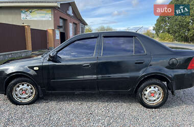 Седан Geely CK 2008 в 