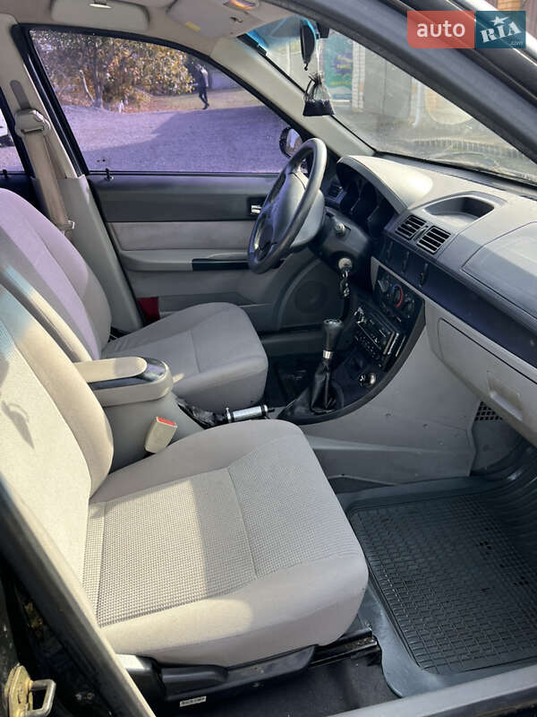 Седан Geely CK 2008 в Градизьку фото 9 Седан Geely CK 2008 в Градизьку