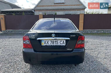Седан Geely CK 2008 в 