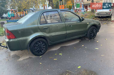 Седан Geely CK 2008 в 