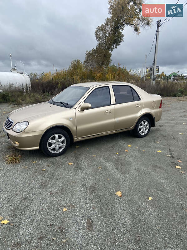 Седан Geely CK 2012 в Димері фото 2 Седан Geely CK 2012 в Димері