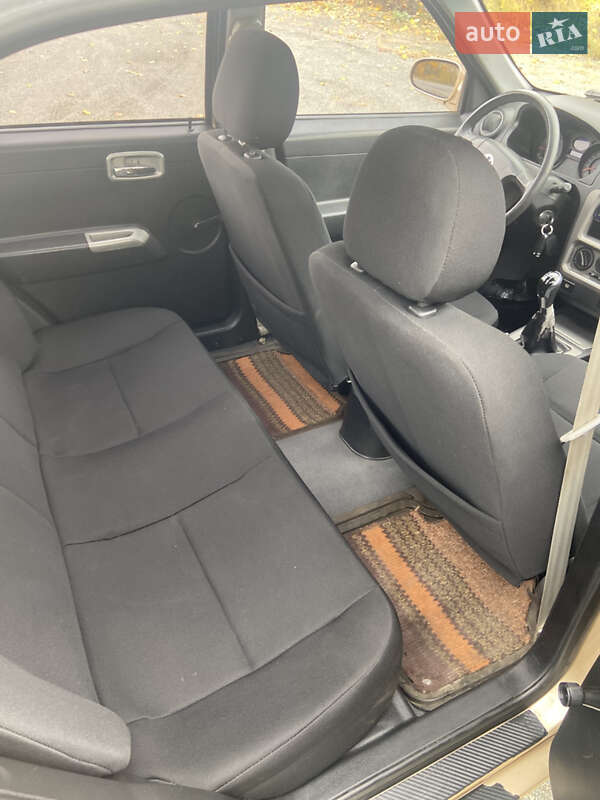 Седан Geely CK 2012 в Димері фото 17 Седан Geely CK 2012 в Димері