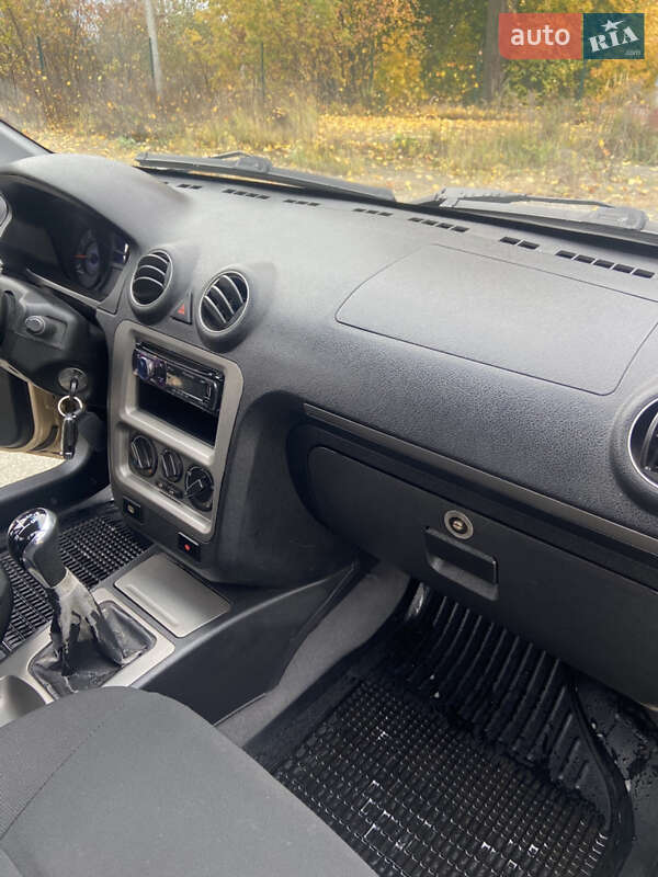 Седан Geely CK 2012 в Димері фото 22 Седан Geely CK 2012 в Димері