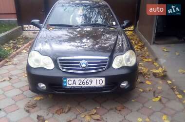 Седан Geely CK 2012 в Смілі