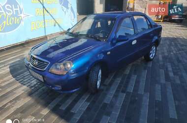 Седан Geely CK 2008 в  фото 6 Седан Geely CK 2008 в