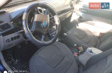 Седан Geely CK 2008 в  фото 8 Седан Geely CK 2008 в