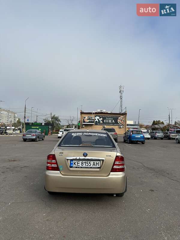 Седан Geely CK 2013 в Миколаєві фото 3 Седан Geely CK 2013 в Миколаєві