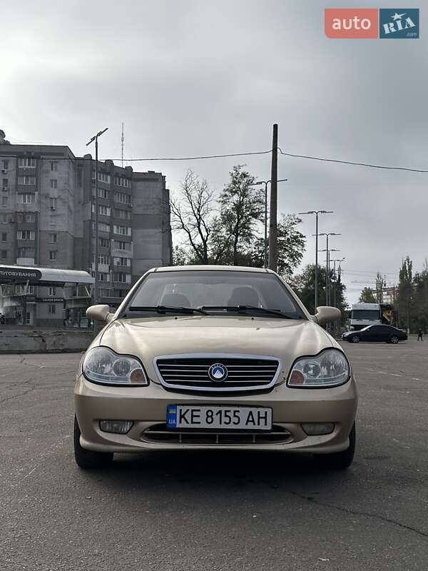Седан Geely CK 2013 в Миколаєві фото 7 Седан Geely CK 2013 в Миколаєві