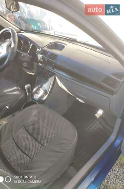 Седан Geely CK 2008 в  фото 15 Седан Geely CK 2008 в