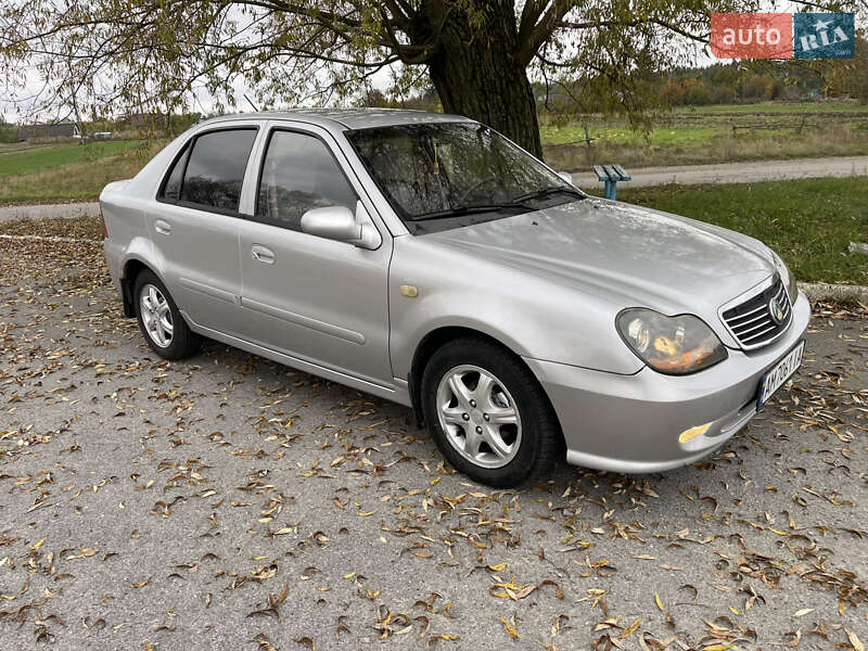 Седан Geely CK 2008 в Радомышле