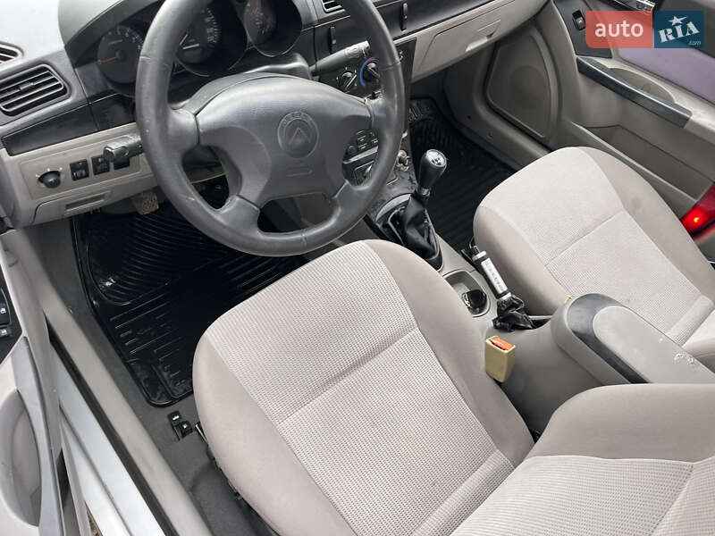 Седан Geely CK 2008 в Радомышле