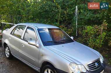 Седан Geely CK 2010 в  фото 6 Седан Geely CK 2010 в