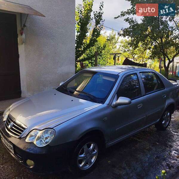 Седан Geely CK 2010 в Львові